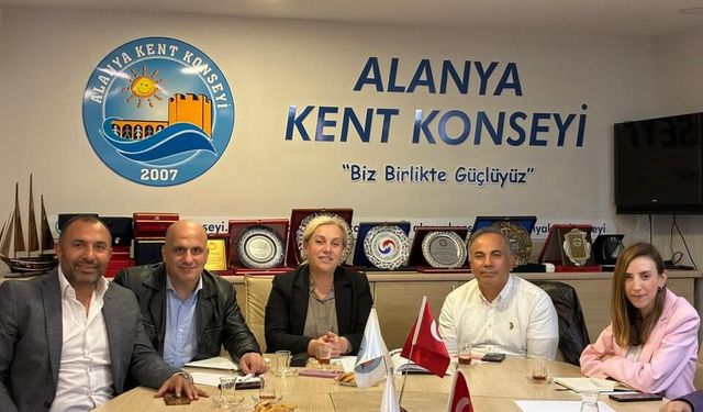 Turizm master planı için yol haritası belirleniyor