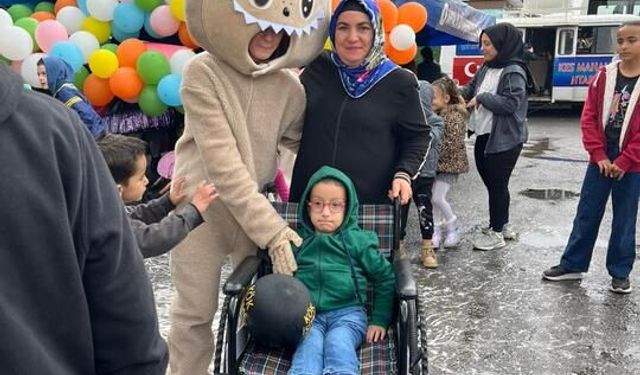 Alanya Özel Çınar Eğitim Kurumu'ndan Engelliler Günü mesajı