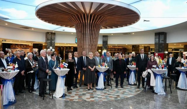 Finlandiya’nın 108. Bağımsızlık Günü Alanya’da kutlandı