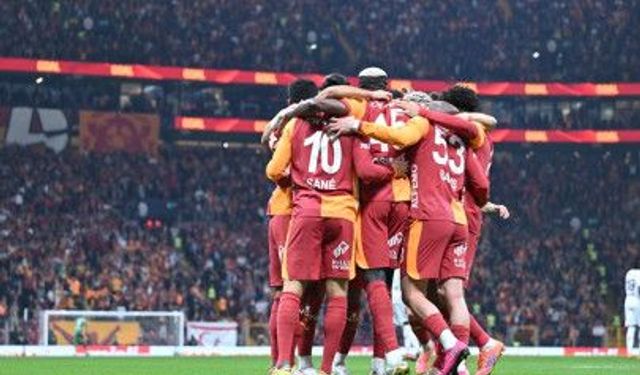 Galatasaray, Antalya'ya 5 eksikle geliyor