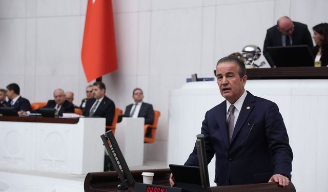 MHP'li Başkan: "Antalya artık sadece turizmin değil üretim ve teknolojinin de merkezidir"