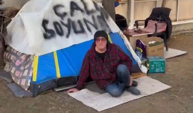 Burası Antalya! 1 yıldır sokakta yaşayan adam Müge Anlı'ya seslendi: 'Artık dayanacak gücüm kalmadı'