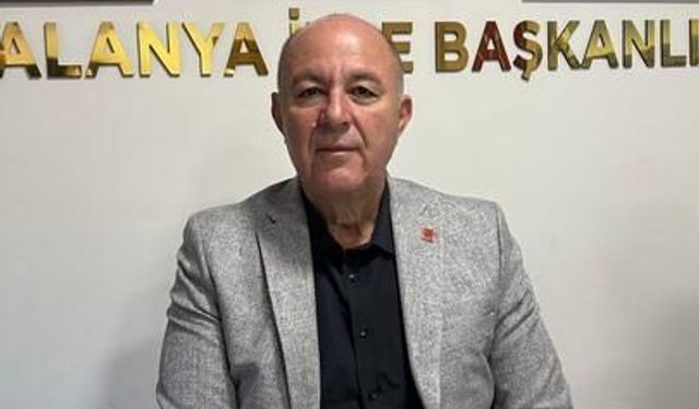 CHP'li Kandemir: ‘Alanya ölçeğinde asgari ücret 39 bin TL olmalı’
