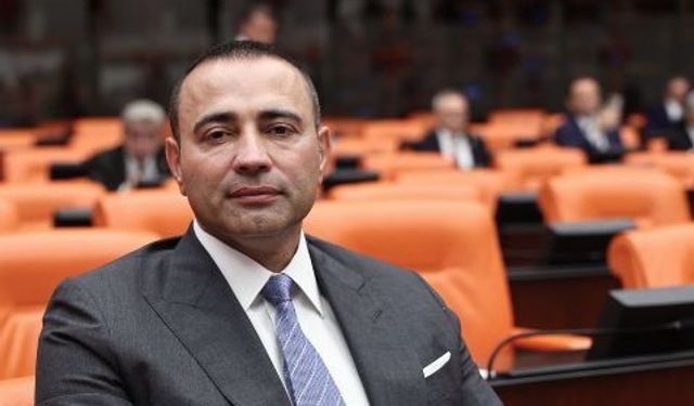 CHP’li Aykut Kaya, Alanya'nın sorununu Meclis gündemine getirdi: 'Bu gidişle hiç kalmayacak'