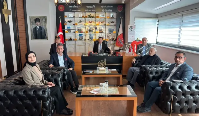 TSKGV’den öğrencilere vatan ve yerli üretim vurgusu