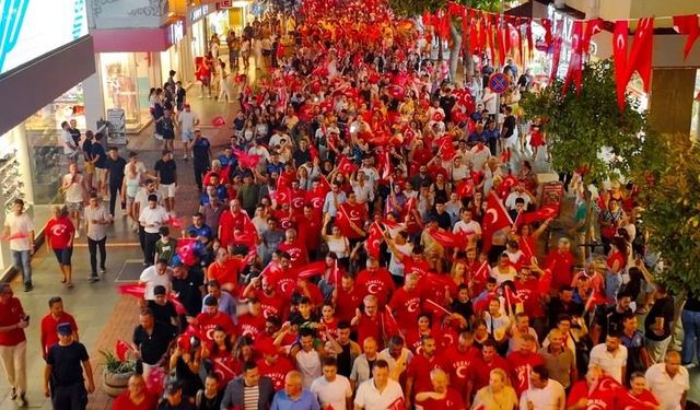 CHP Alanya örgütü dayanışma yemeğinde buluşuyor