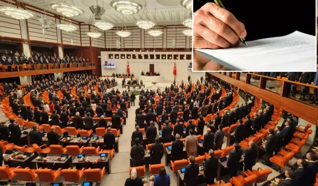 Haftalık çalışma 4 güne mi inecek? Meclis'e geldi