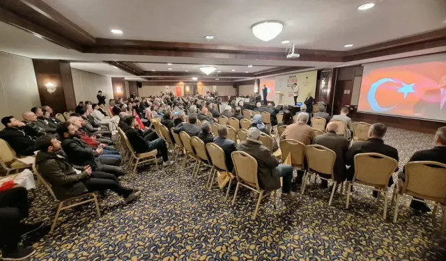 Alanya'da Anavatan Partisi’nden gövde gösterisi