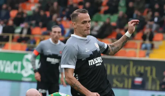 Alanyaspor TD Pereira: 'Özgüven kazandık'