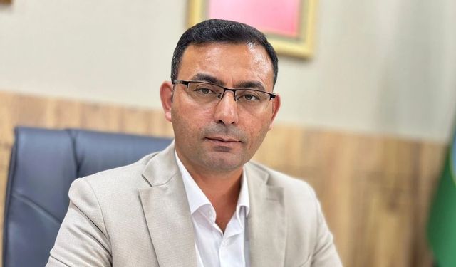 Alanya Ziraat Odası Başkanı Göktepe’den üreticilere çağrı