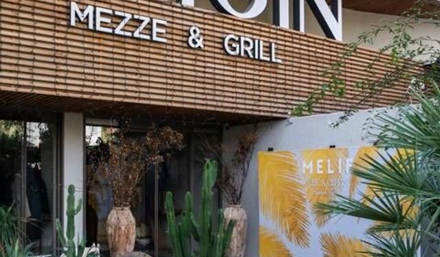 Alanya Origin'de şık davet