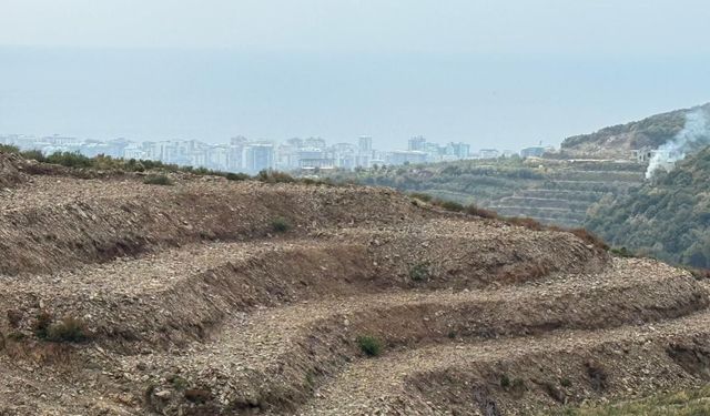 Alanya'da ‘Avrupa Projesi’ işgal altında!