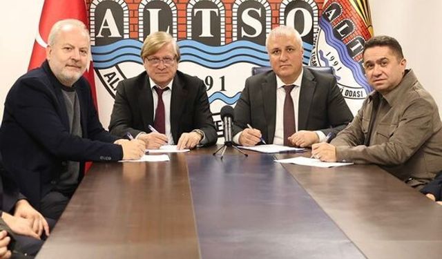 Alanya Teknokent resmen kuruldu