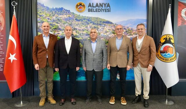 TVF'de yeni organizasyonlar yolda