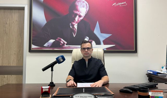 Alanya ADSM’den 2025’te 190 bin hastaya hizmet