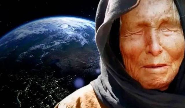 Baba Vanga'nın 2026 kehanetleri korkuttu: 3. Dünya Savaşı başlıyor!