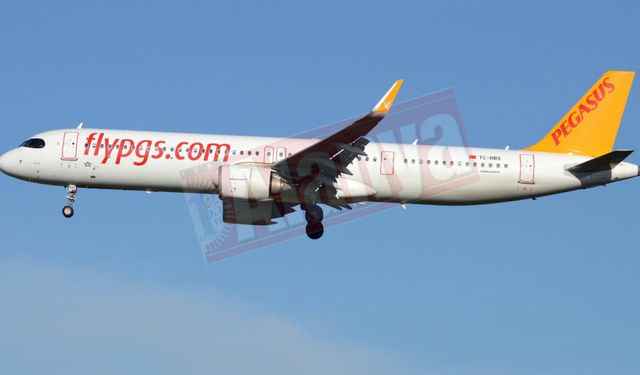 GZP’de şaşırtan olay! Pegasus pas geçti, THY uçağı sorunsuz indi