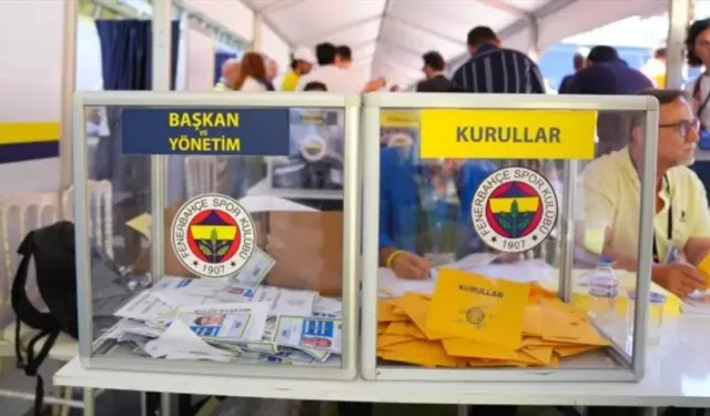 Son Dakika! Fenerbahçe seçime gidiyor: Sadettin Saran kararını verdi mi?