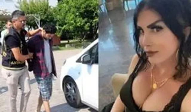 Antalya escort faciası: 1 ölü