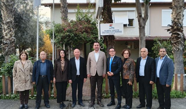 ALTİD ve HOTED’ten turizmde güç birliği