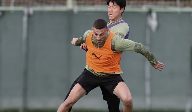 Alanyaspor'da tempo yüksek