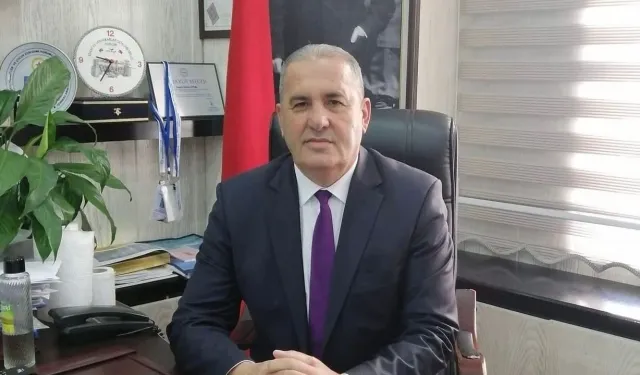 Alanya Minibüsçüler Odası Başkan Adayı Bacak'tan iddialı açıklama: ‘Devrim yapmaya geliyorum’