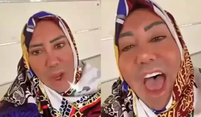 Başörtüsü taktığı için tutuklanan fenomen, Tekirdağ'daki cezaevine nakledildi