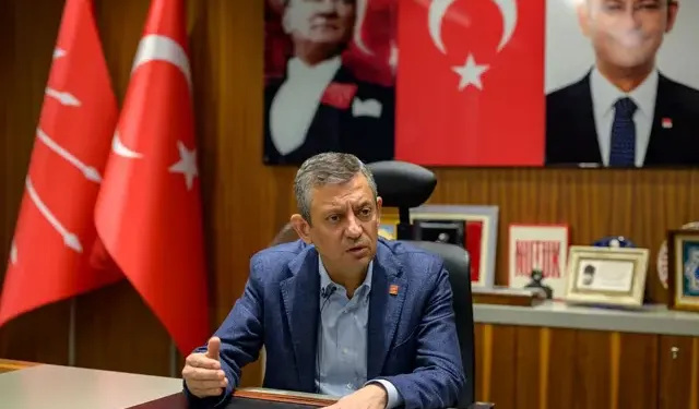 O fotoğraf çok konuşulmuştu: Özgür Özel Cumhurbaşkanı adayını açıkladı