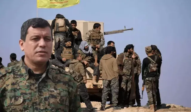 SDG Krizi Derinleşirken Mazlum Abdi'den Şok Hamle: Görüşmeler Başlıyor!