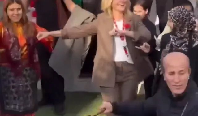 Okul açılışında yaptığı hareket ortalığı karıştırdı! Gülben Ergen'den açıklama geldi