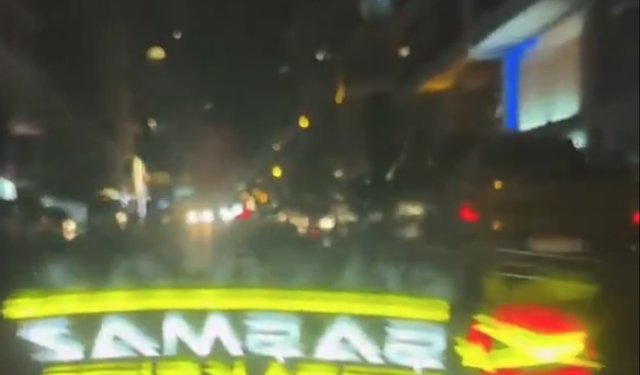 Ankara'dan Alanya'ya taksiyle geldi, ödediği ücrete isyan etti