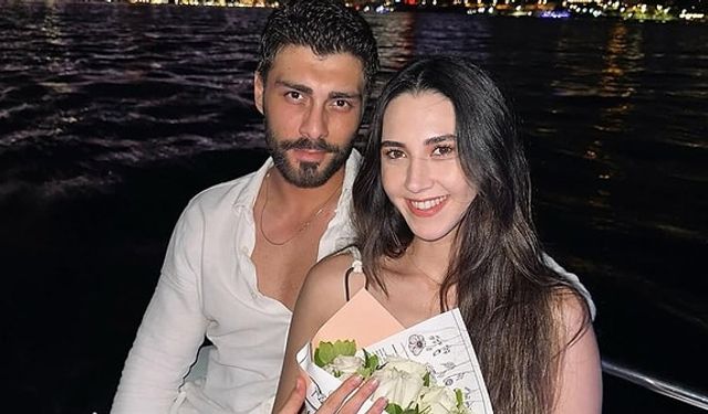 Ünlü oyuncu nişanlısından ayrıldı; tüm fotoları sildi