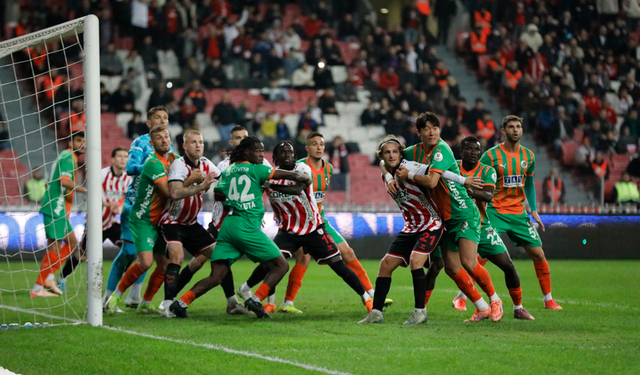 Alanyaspor'a haksızlık mı ediliyor?