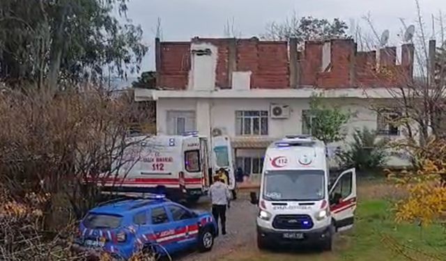 Antalya'da silahlı kavga: Babası hayatını kaybetti; yengesi yaralandı