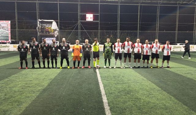 Dev turnuvada çeyrek final heyecanı