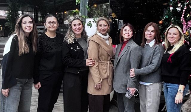 Alanya Kadınları Yardımlaşma Derneği'nden “Yeni Yıl Festivali”