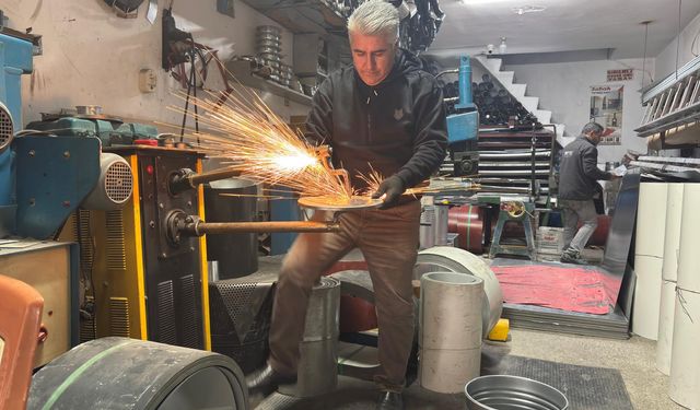 Alanya’da soba satışları beklentiyi karşıladı! ‘Soba kurarken dikkatli olunmalı’