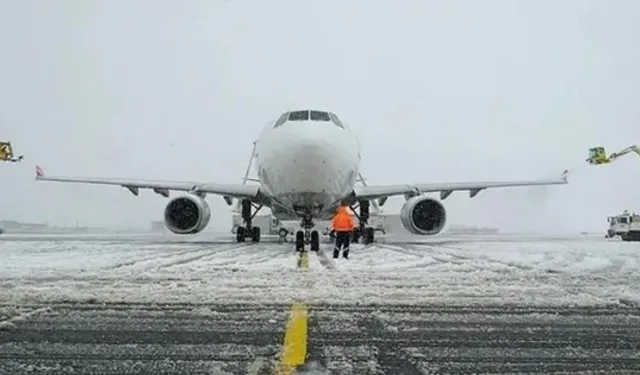 Gazipaşa’da sefer krizi: Uçaklar kalkamıyor