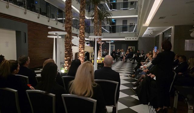 Alanya'da "Dört Mevsim" büyüsü