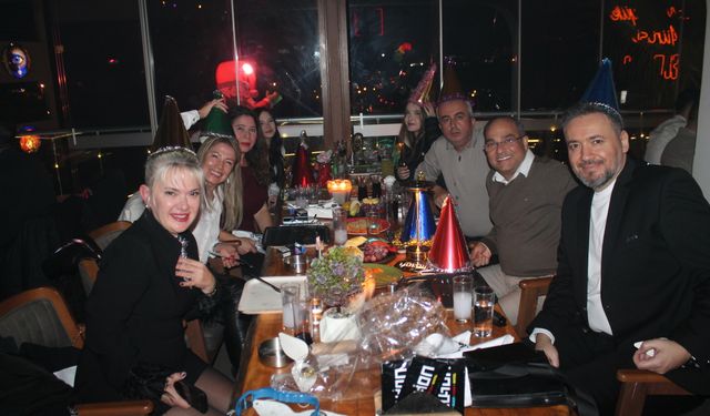 Alanya'da coşku tavan yaptı