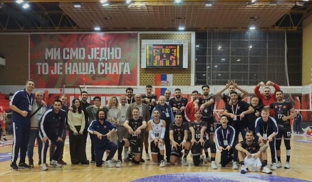 Avrupa'da Alanya rüzgarı esti: 1-3