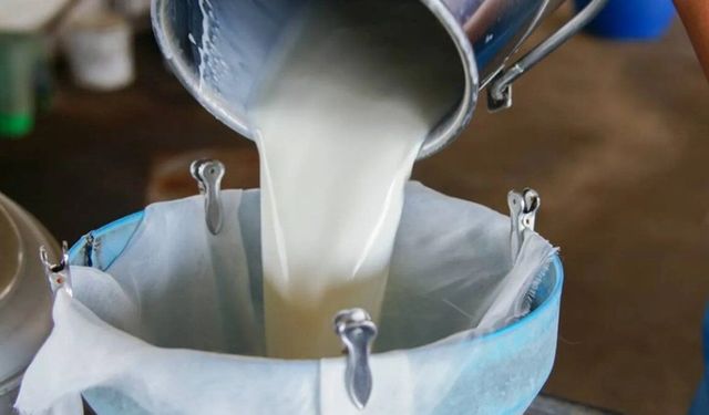 Süte zam geldi! İşte yeni fiyatı