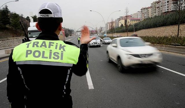 Trafikte yeni dönem başlıyor! Meclis onayladı