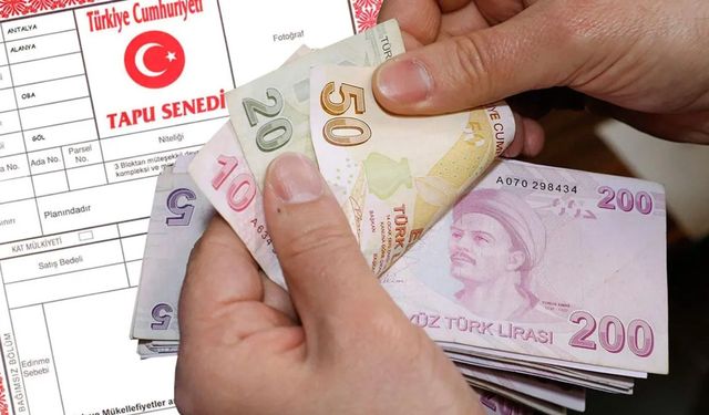 Tapuda devrim niteliğinde karar! 1 Mayıs'ta yürürlüğe giriyor