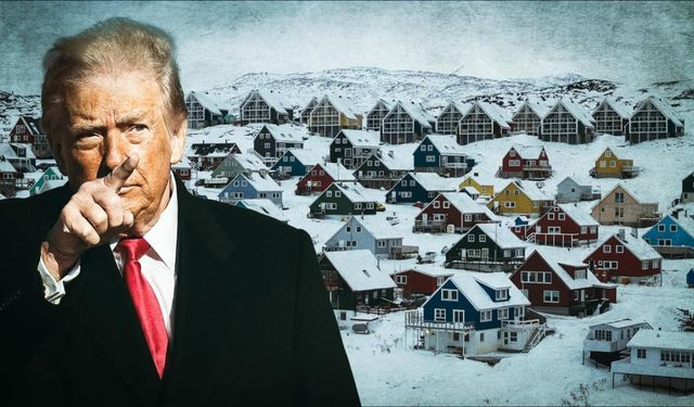 ABD savaş uçaklarını kaldırdı! Grönland'da savaş kapıda