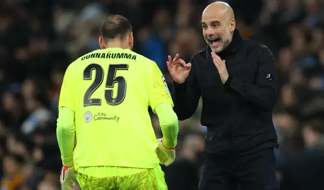 Pep Guardiola: Galatasaray'a saygı duyuyorduk