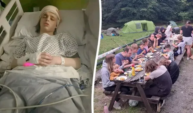 Koca ailede sadece 3 kişi kanser değil