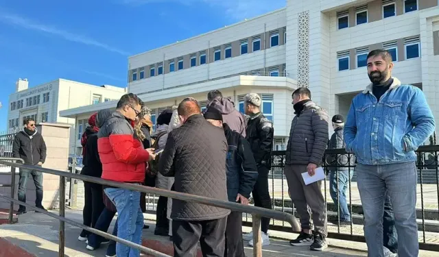 Film gibi olay: Çaldıkları altınlarla kayboldular!