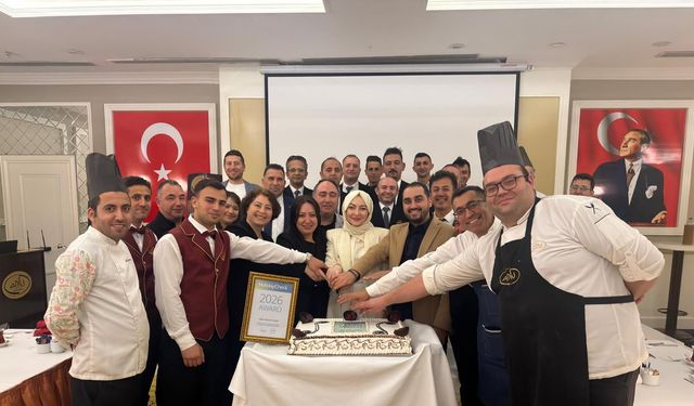 Adin Resort Hotel’e HolidayCheck Award 2026 gururu