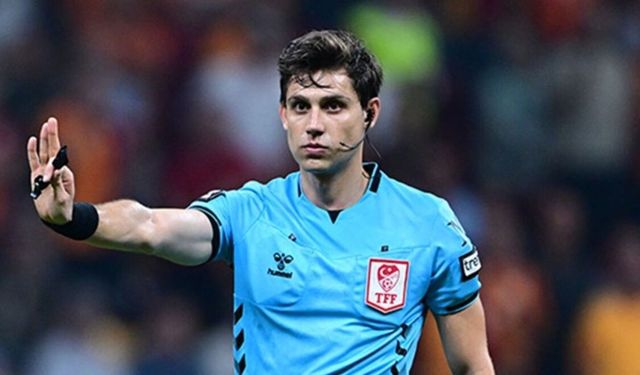 Alanyaspor - Fenerbahçe maçının hakemi belli oldu